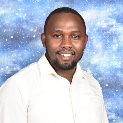 Paul Njeru Muthike